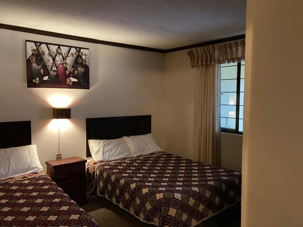 Hotel Santa Fe Chignahuapan Luaran gambar