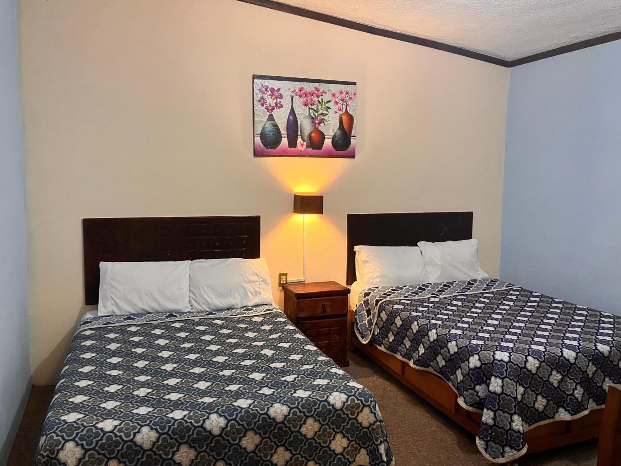 Hotel Santa Fe Chignahuapan Luaran gambar