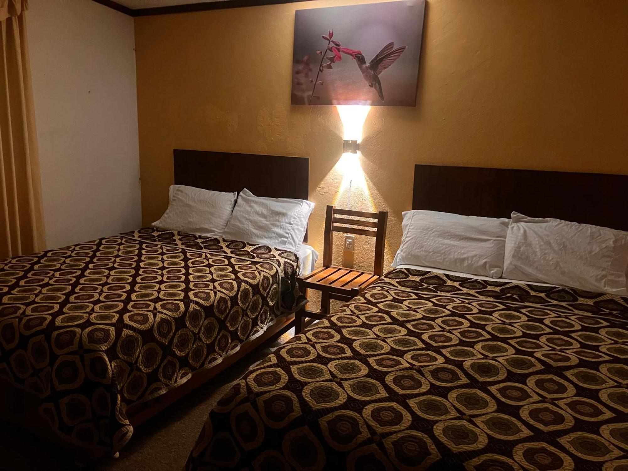 Hotel Santa Fe Chignahuapan Luaran gambar
