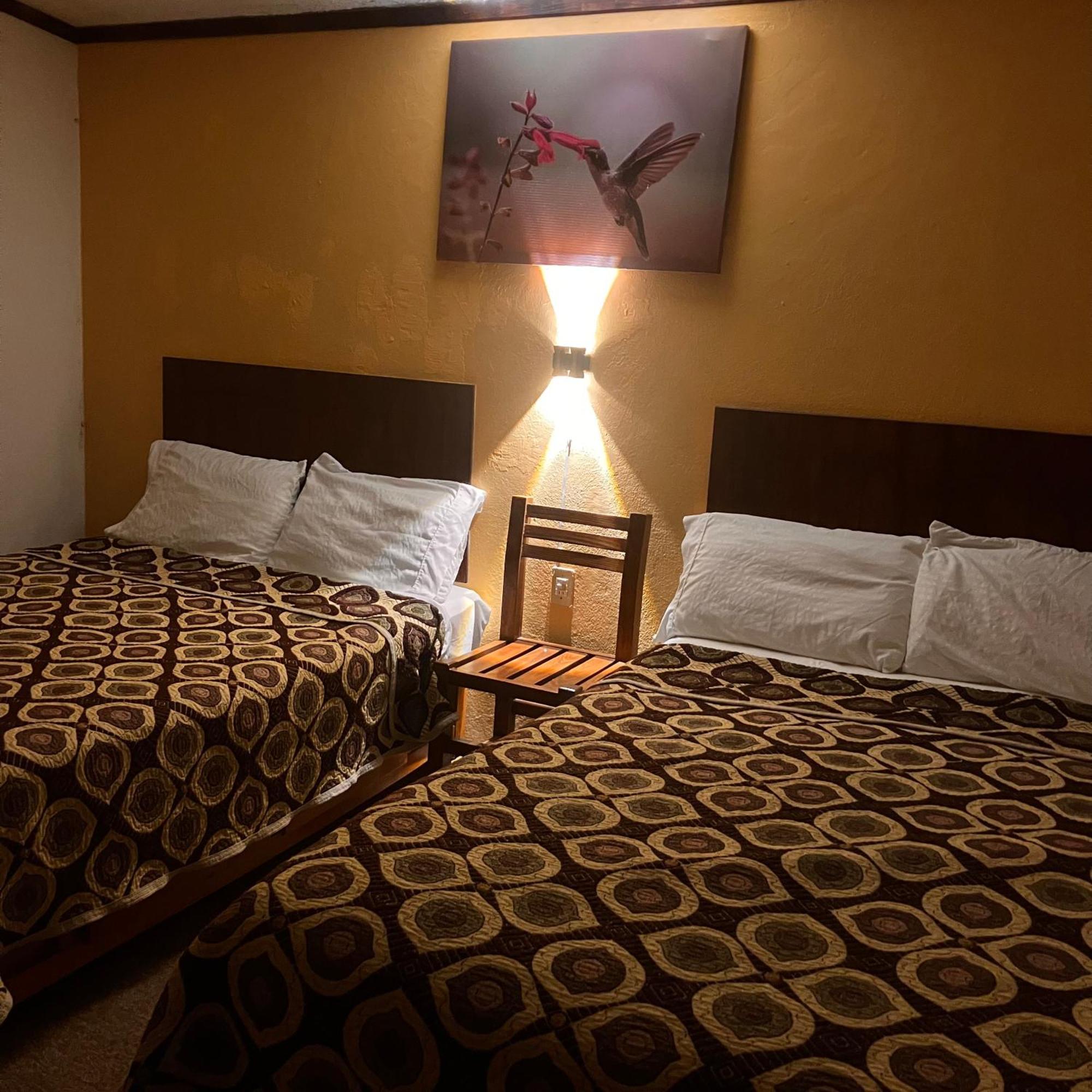 Hotel Santa Fe Chignahuapan Luaran gambar