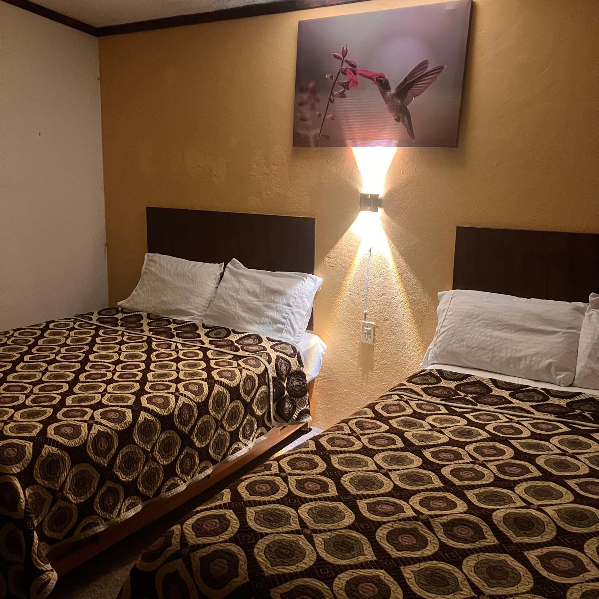 Hotel Santa Fe Chignahuapan Luaran gambar