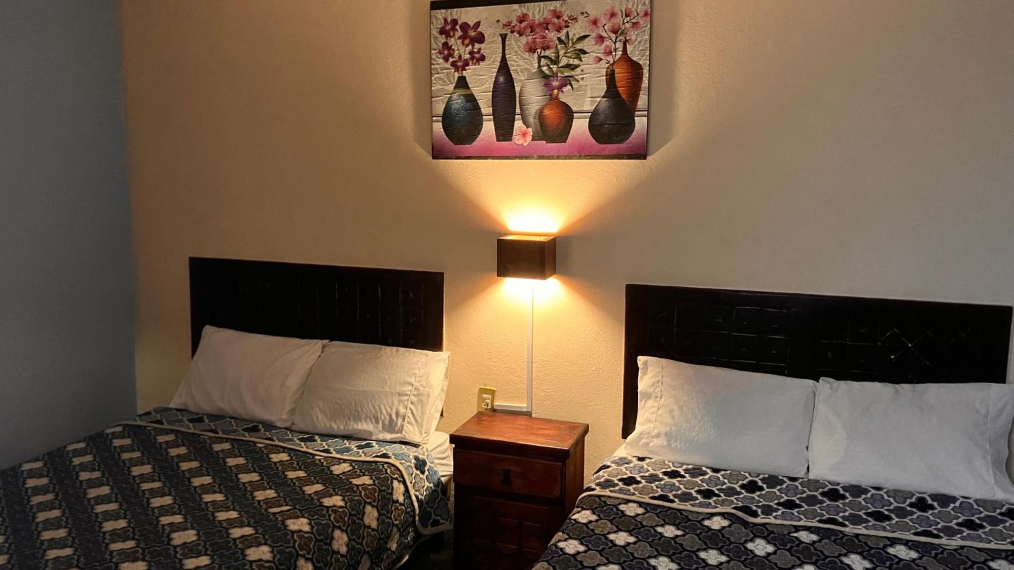 Hotel Santa Fe Chignahuapan Luaran gambar