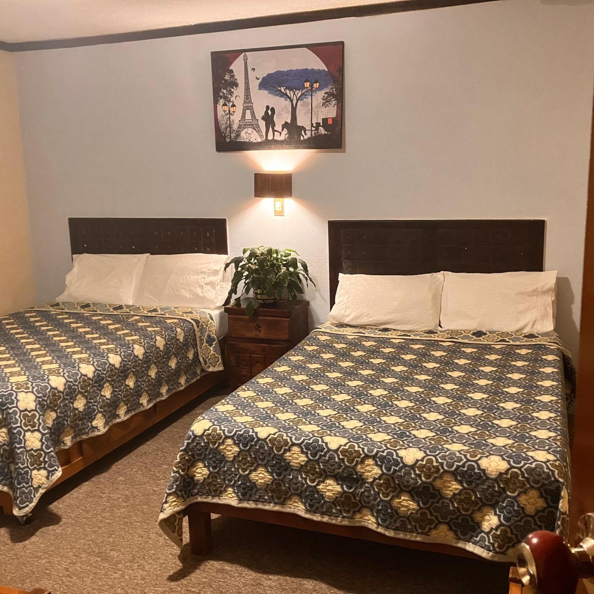 Hotel Santa Fe Chignahuapan Luaran gambar