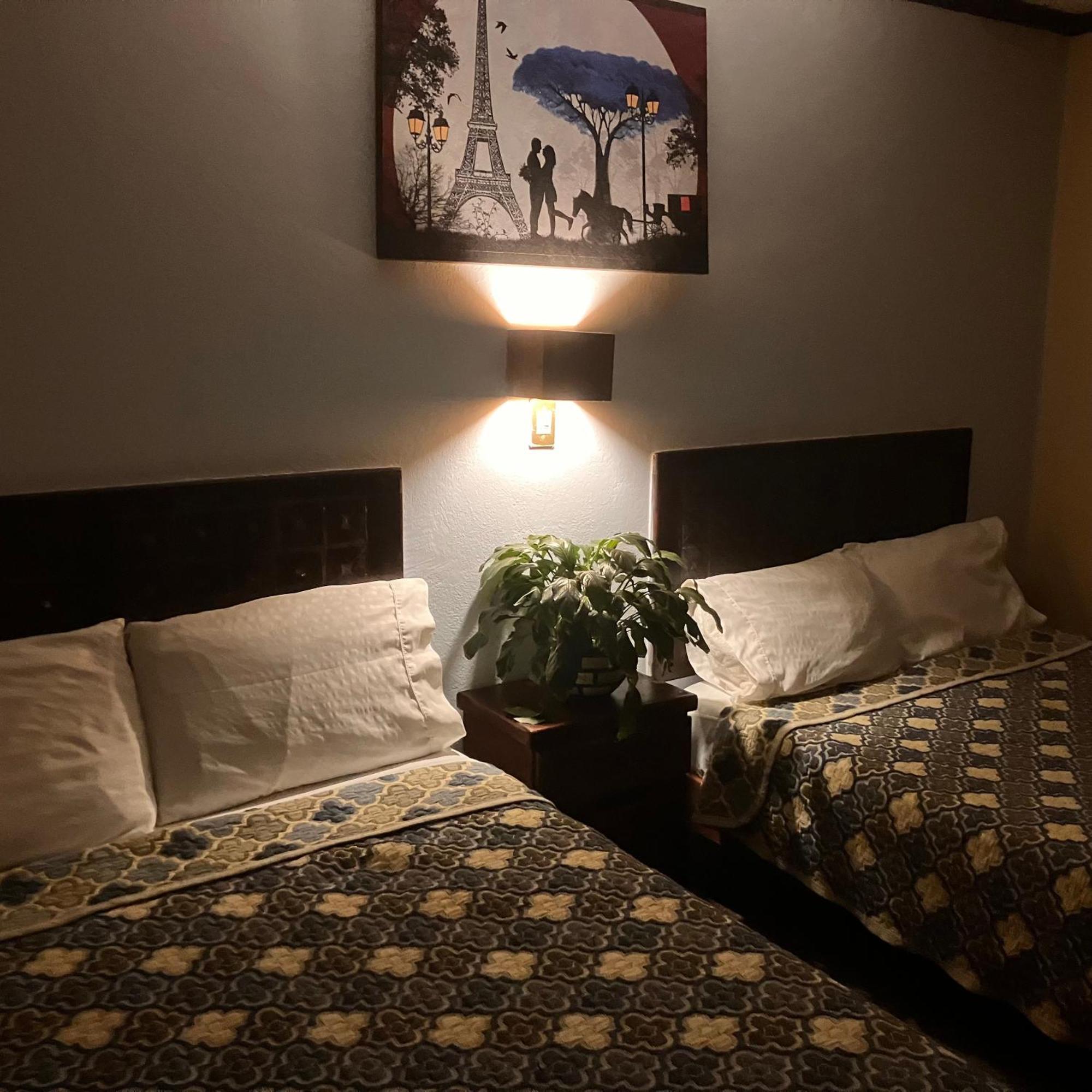 Hotel Santa Fe Chignahuapan Luaran gambar