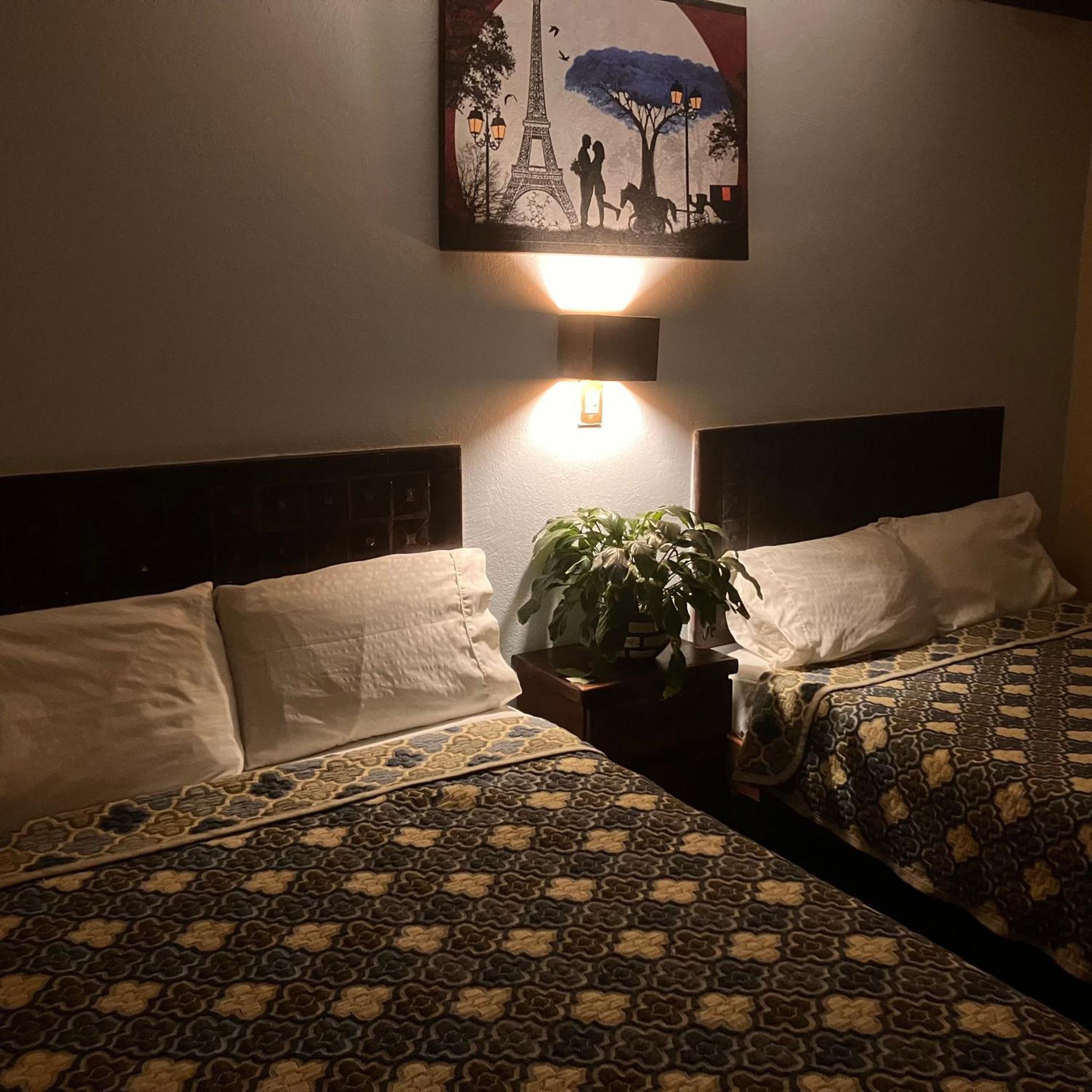 Hotel Santa Fe Chignahuapan Luaran gambar