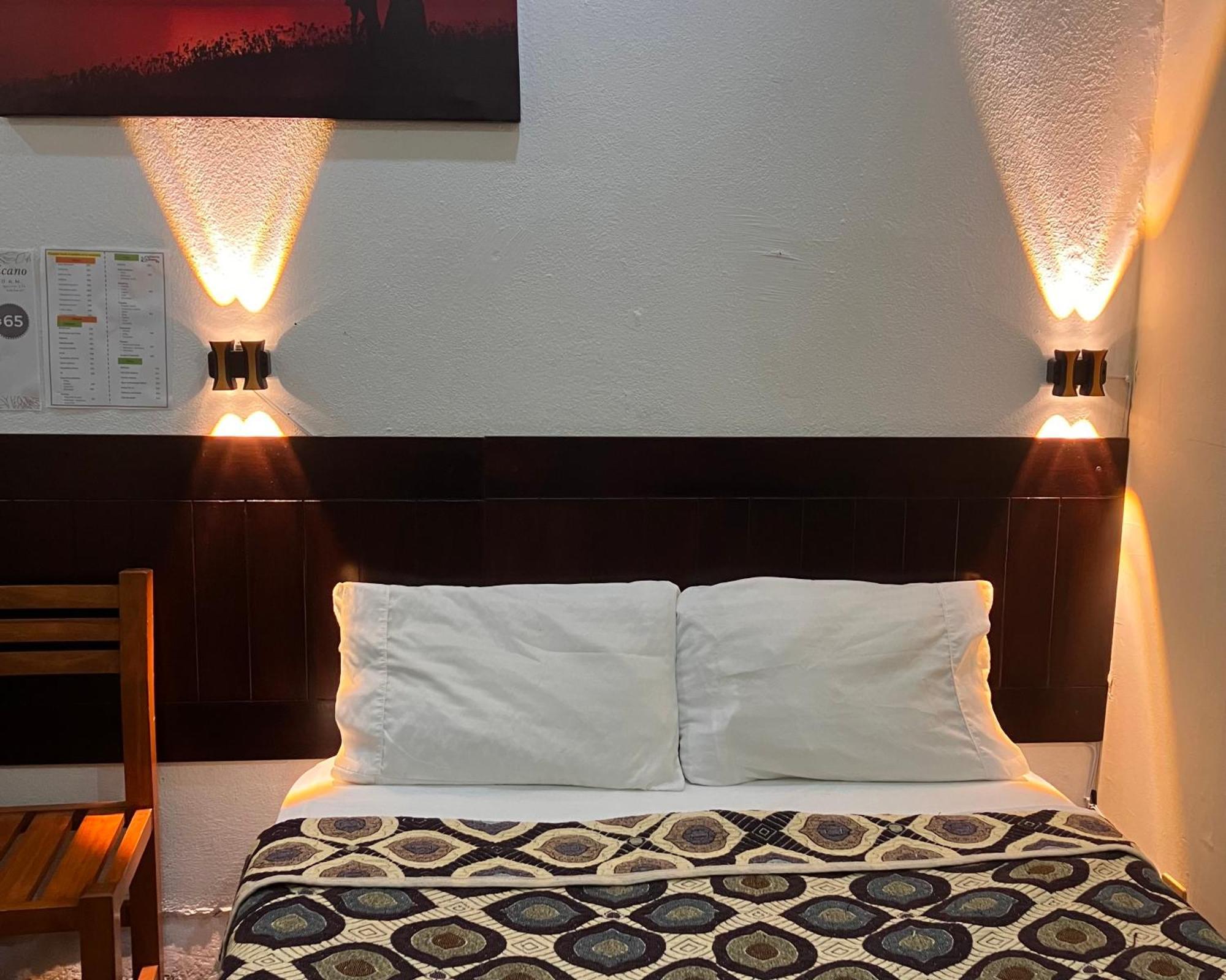Hotel Santa Fe Chignahuapan Luaran gambar