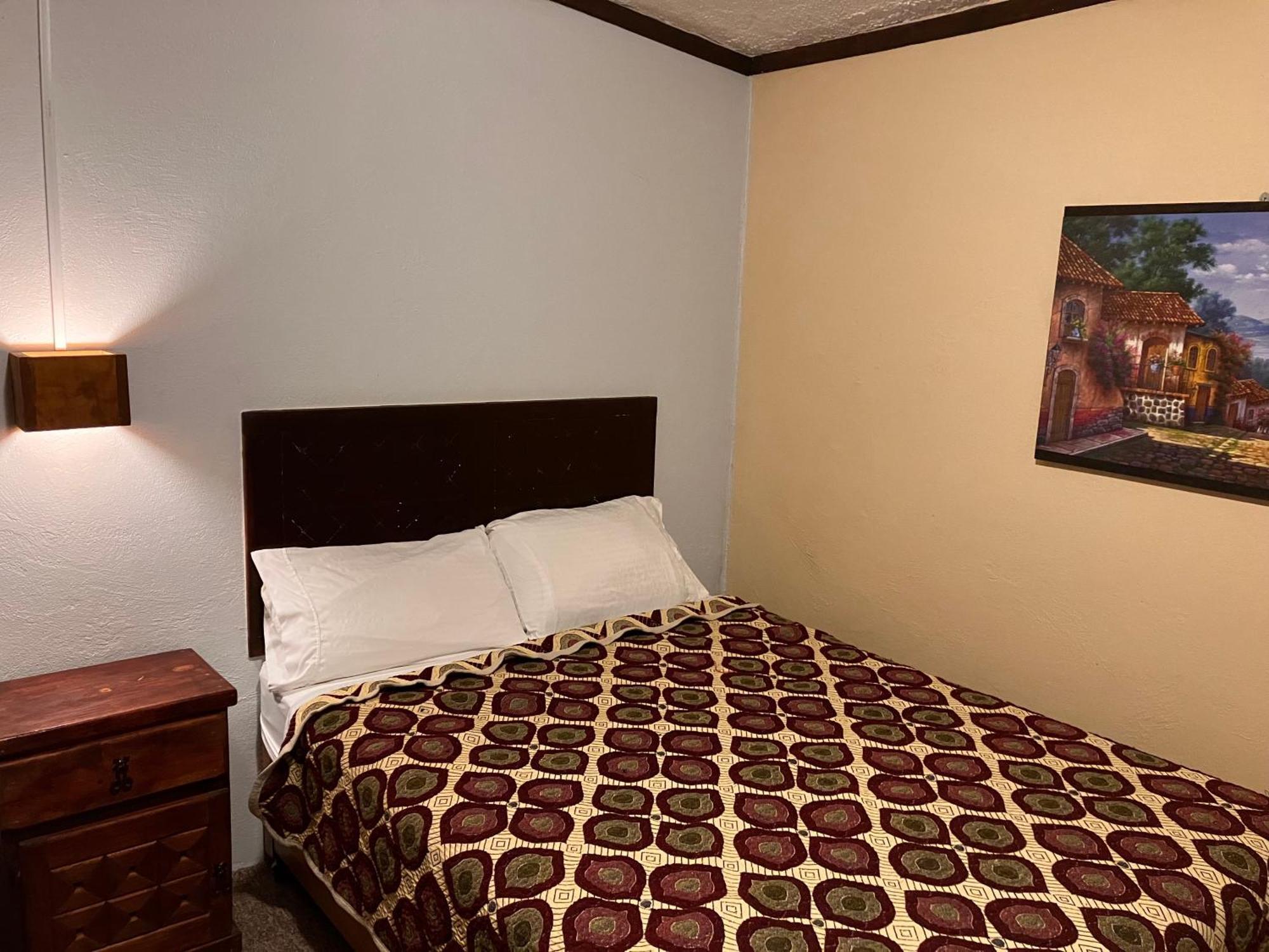 Hotel Santa Fe Chignahuapan Luaran gambar
