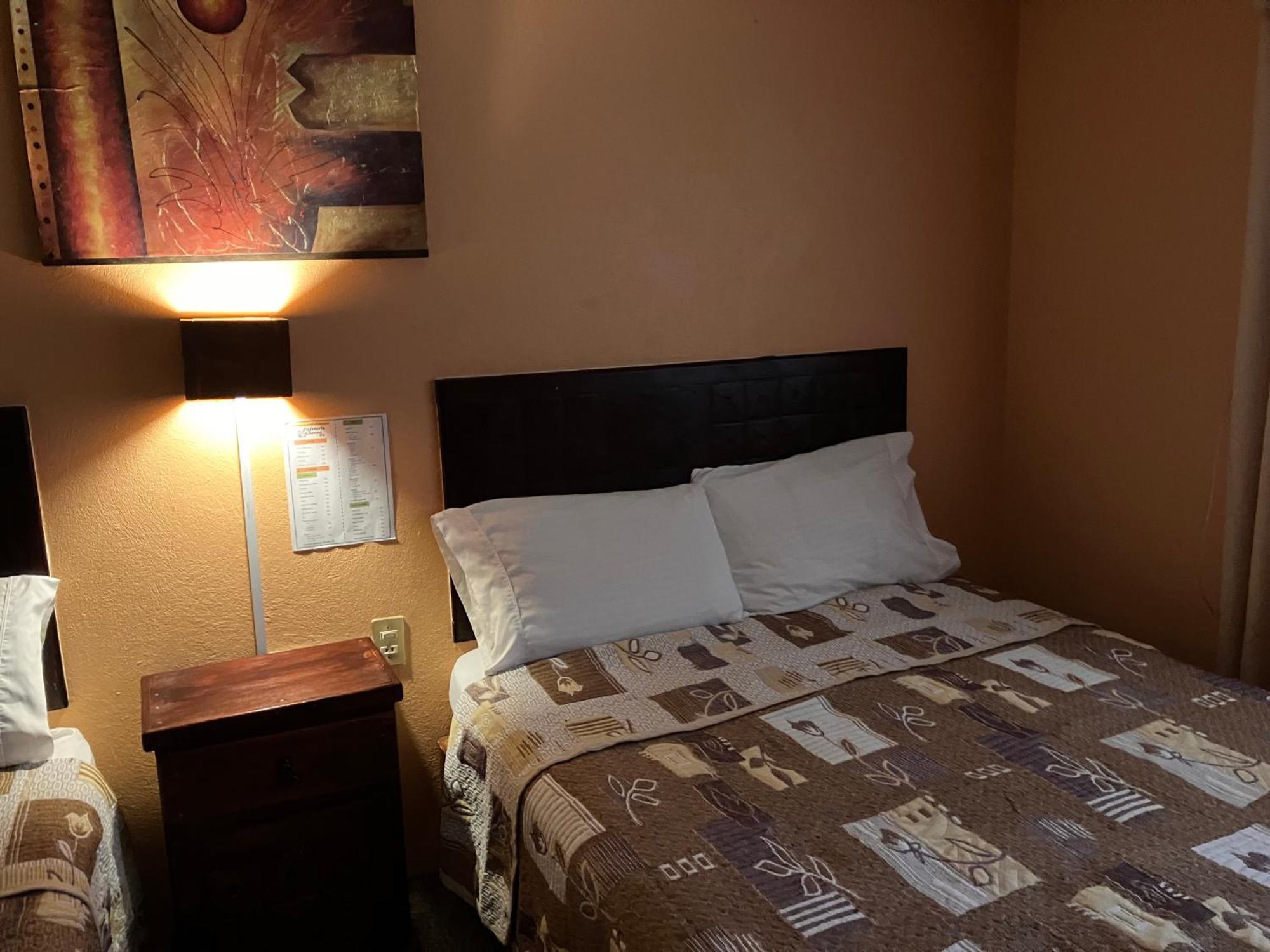 Hotel Santa Fe Chignahuapan Luaran gambar