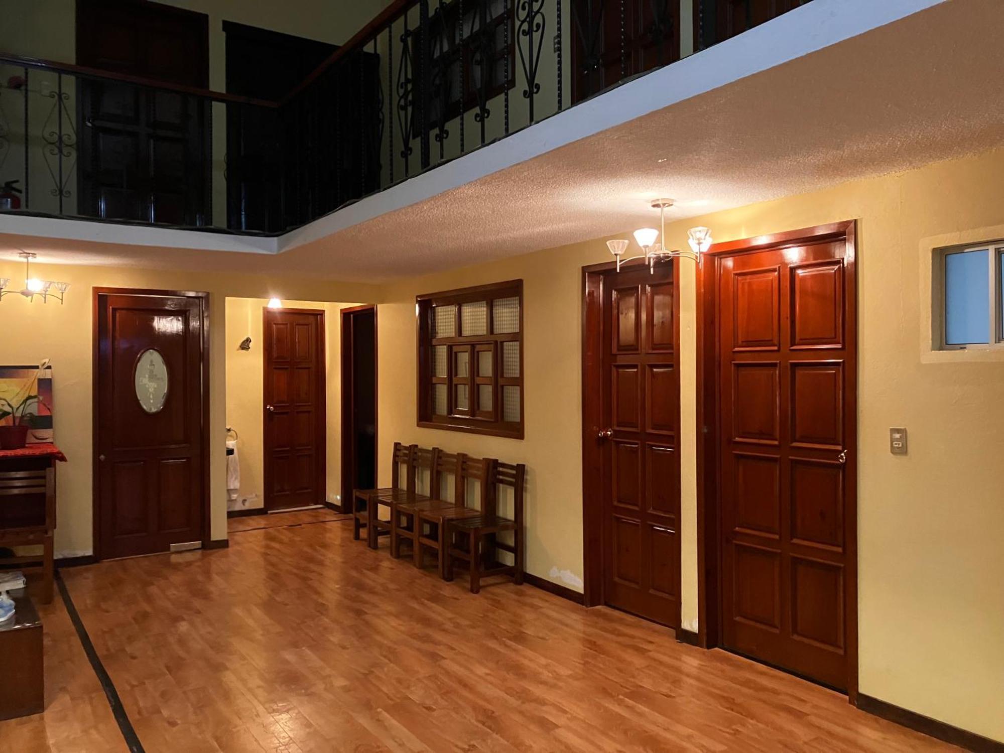 Hotel Santa Fe Chignahuapan Luaran gambar