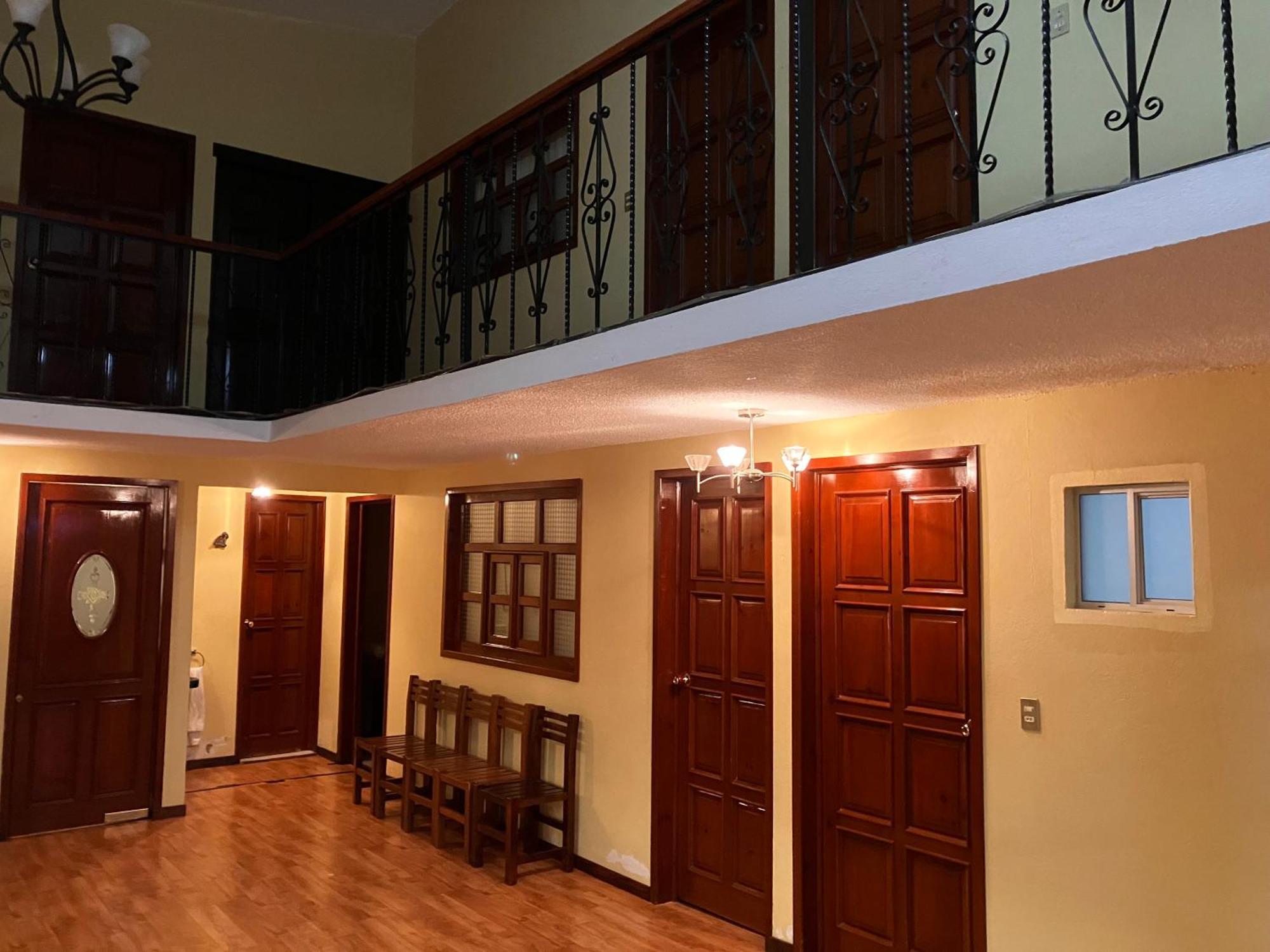 Hotel Santa Fe Chignahuapan Luaran gambar