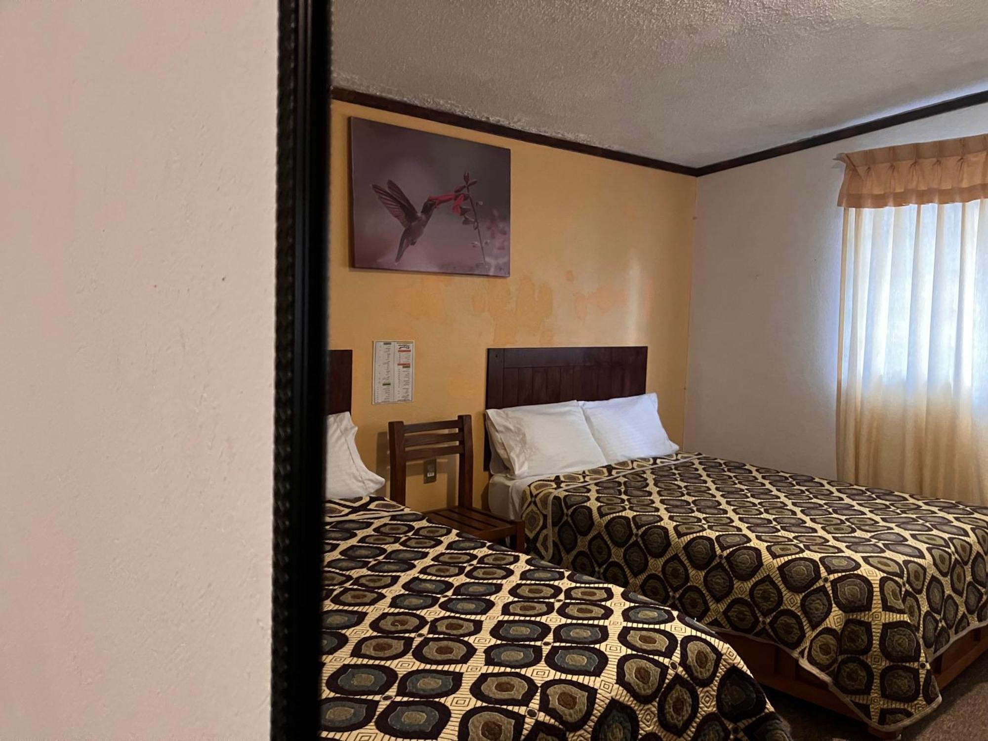 Hotel Santa Fe Chignahuapan Luaran gambar