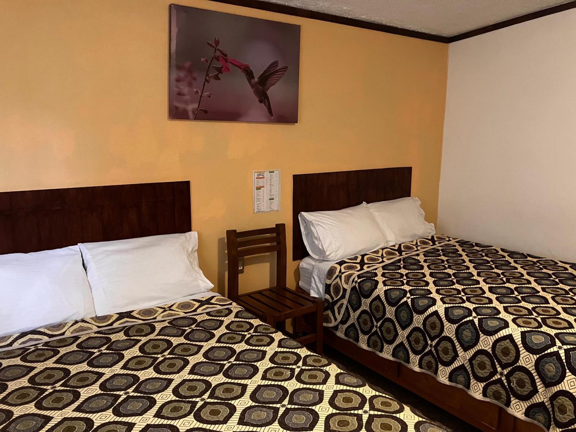 Hotel Santa Fe Chignahuapan Luaran gambar