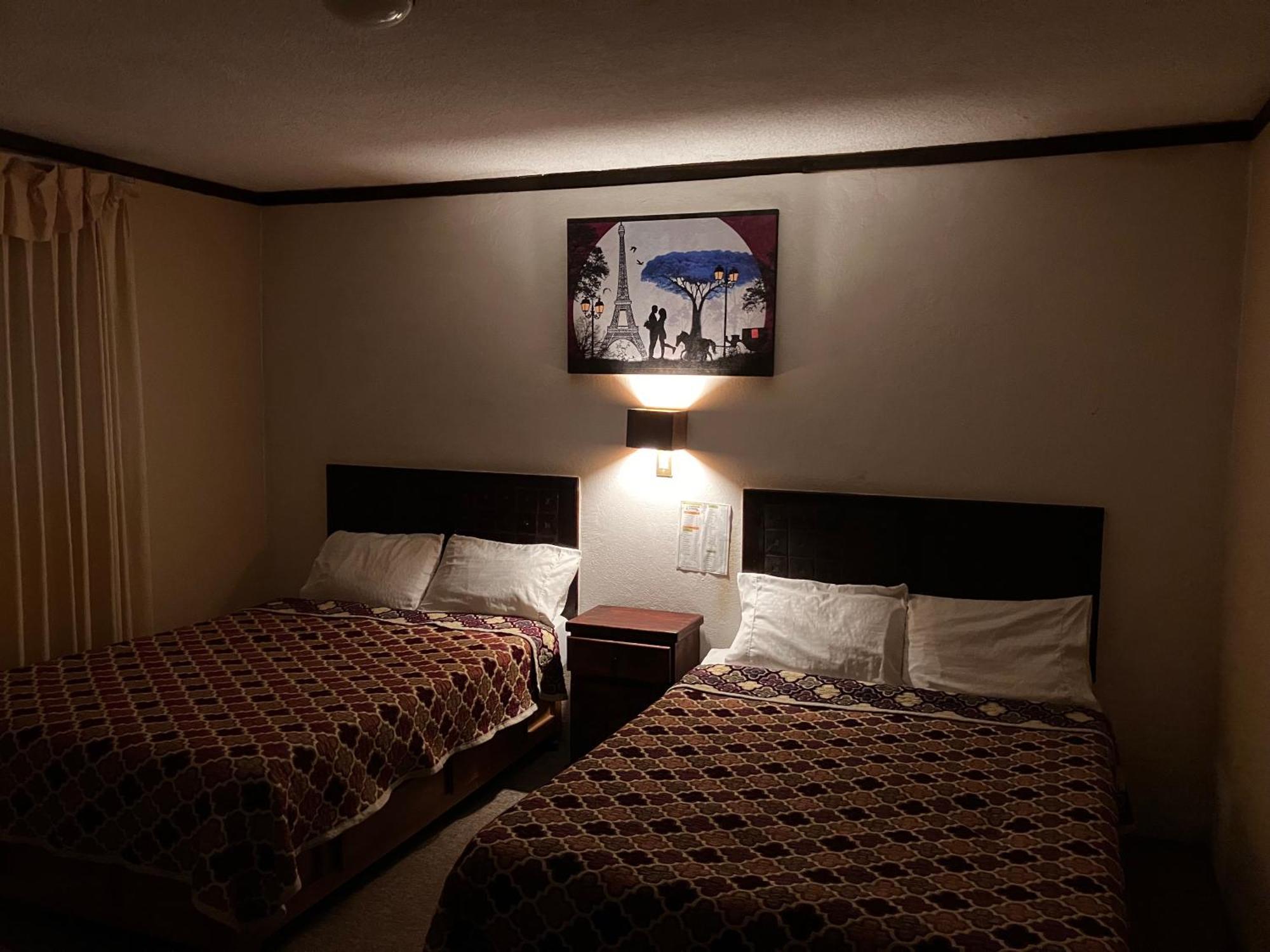 Hotel Santa Fe Chignahuapan Luaran gambar