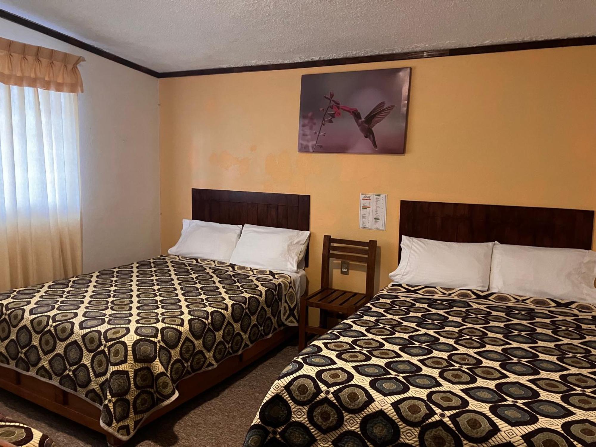 Hotel Santa Fe Chignahuapan Luaran gambar