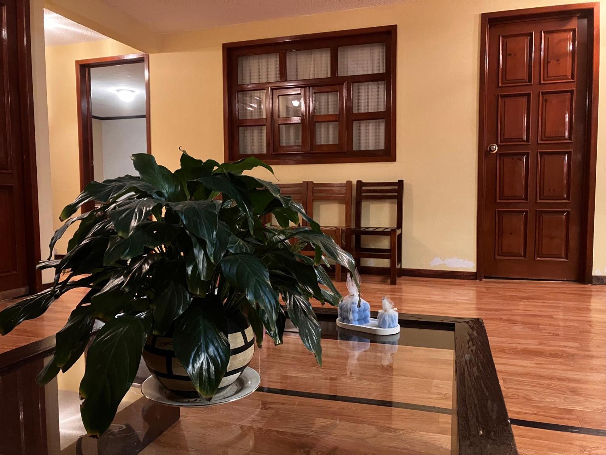 Hotel Santa Fe Chignahuapan Luaran gambar