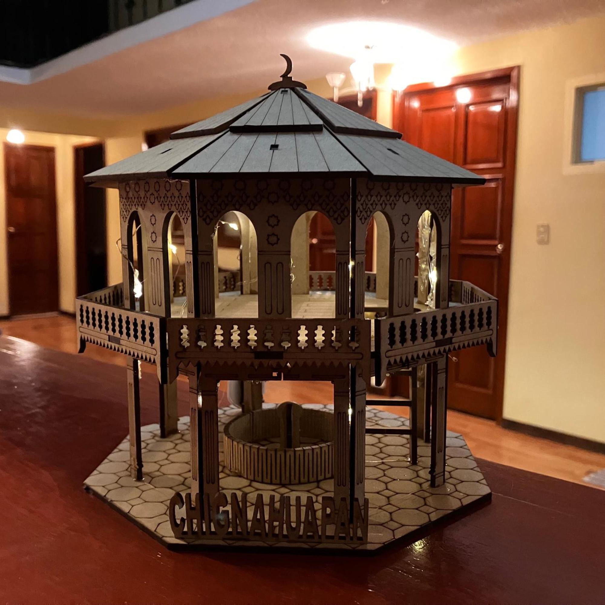 Hotel Santa Fe Chignahuapan Luaran gambar
