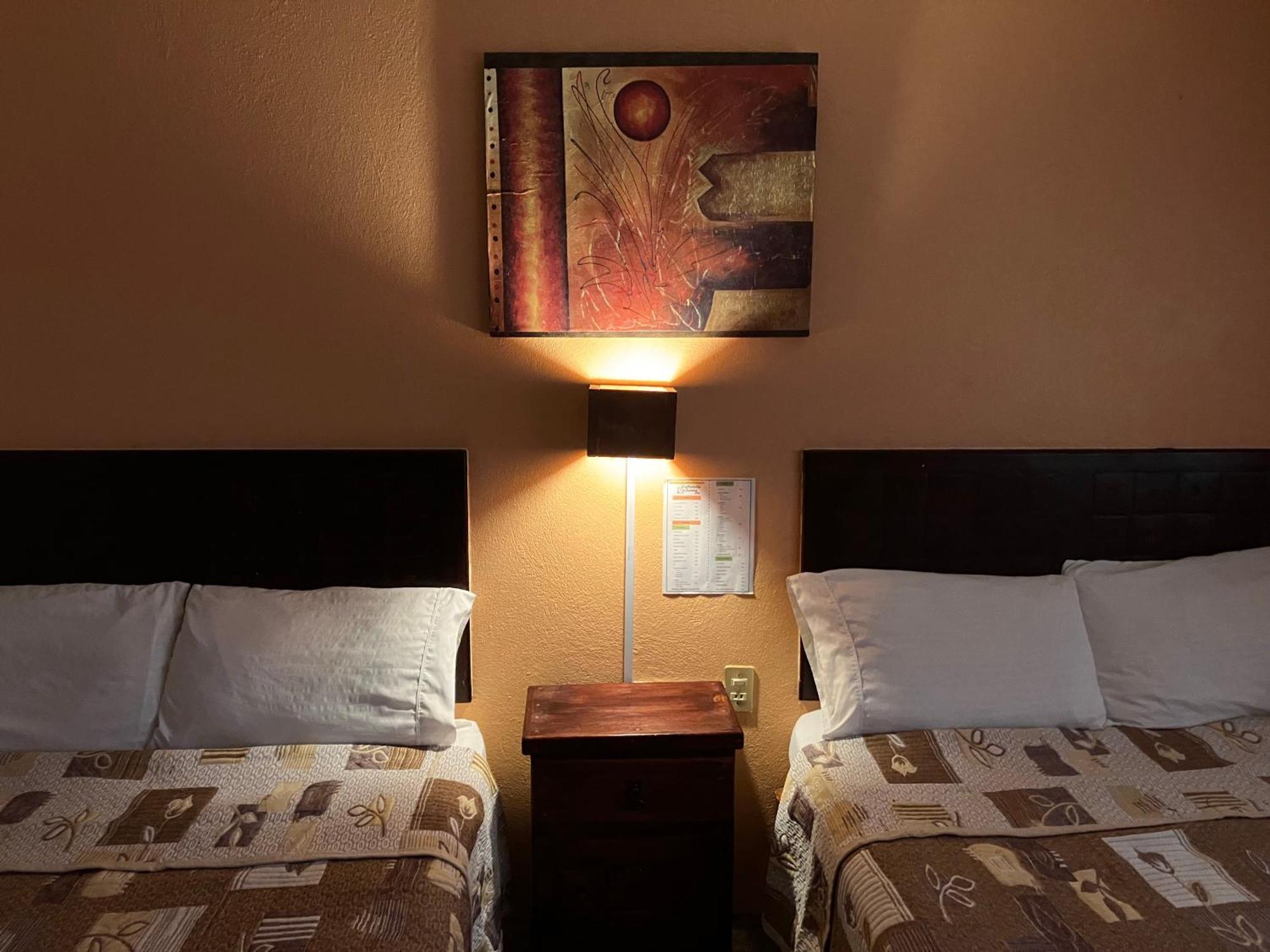 Hotel Santa Fe Chignahuapan Luaran gambar