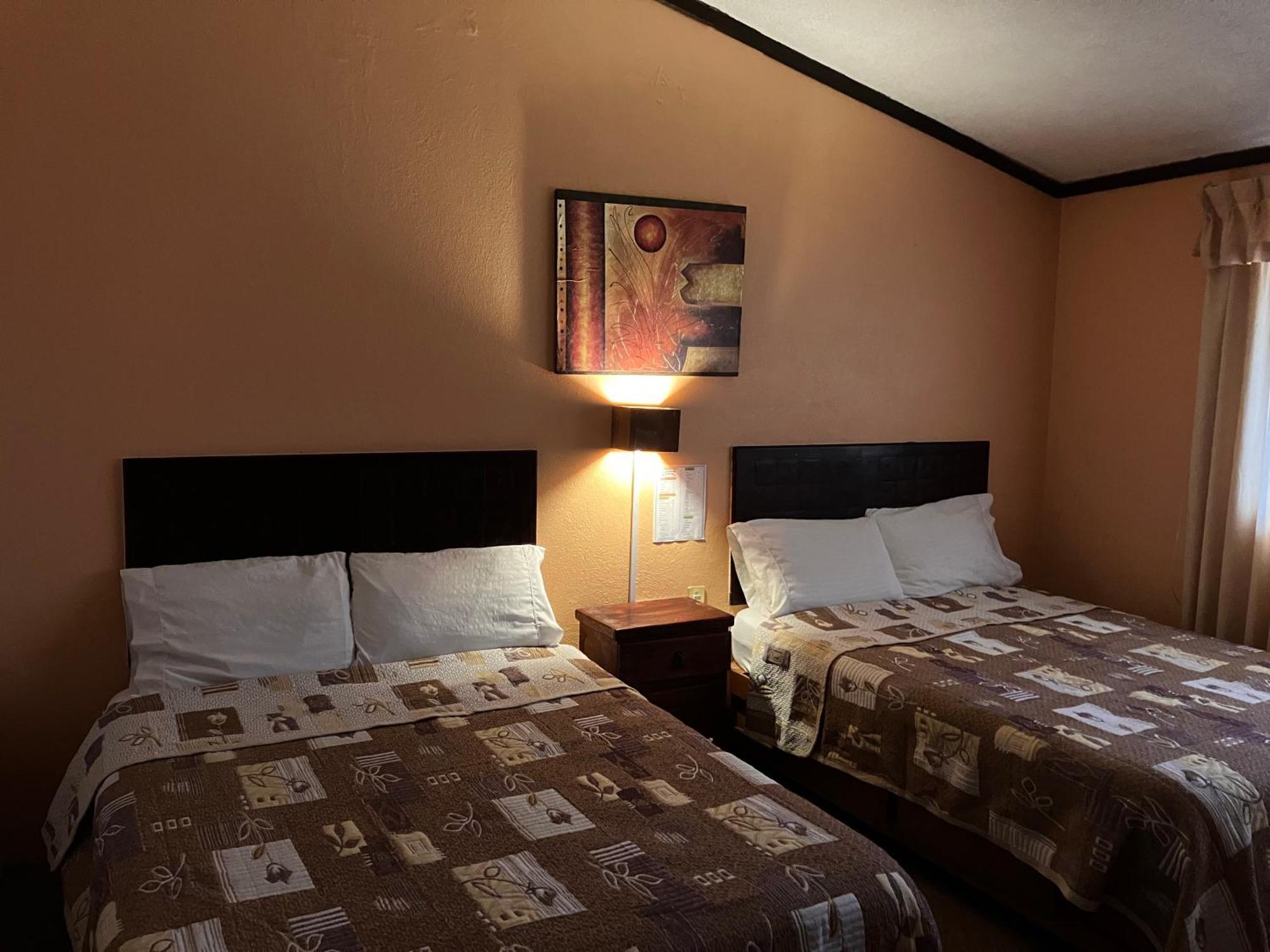Hotel Santa Fe Chignahuapan Luaran gambar