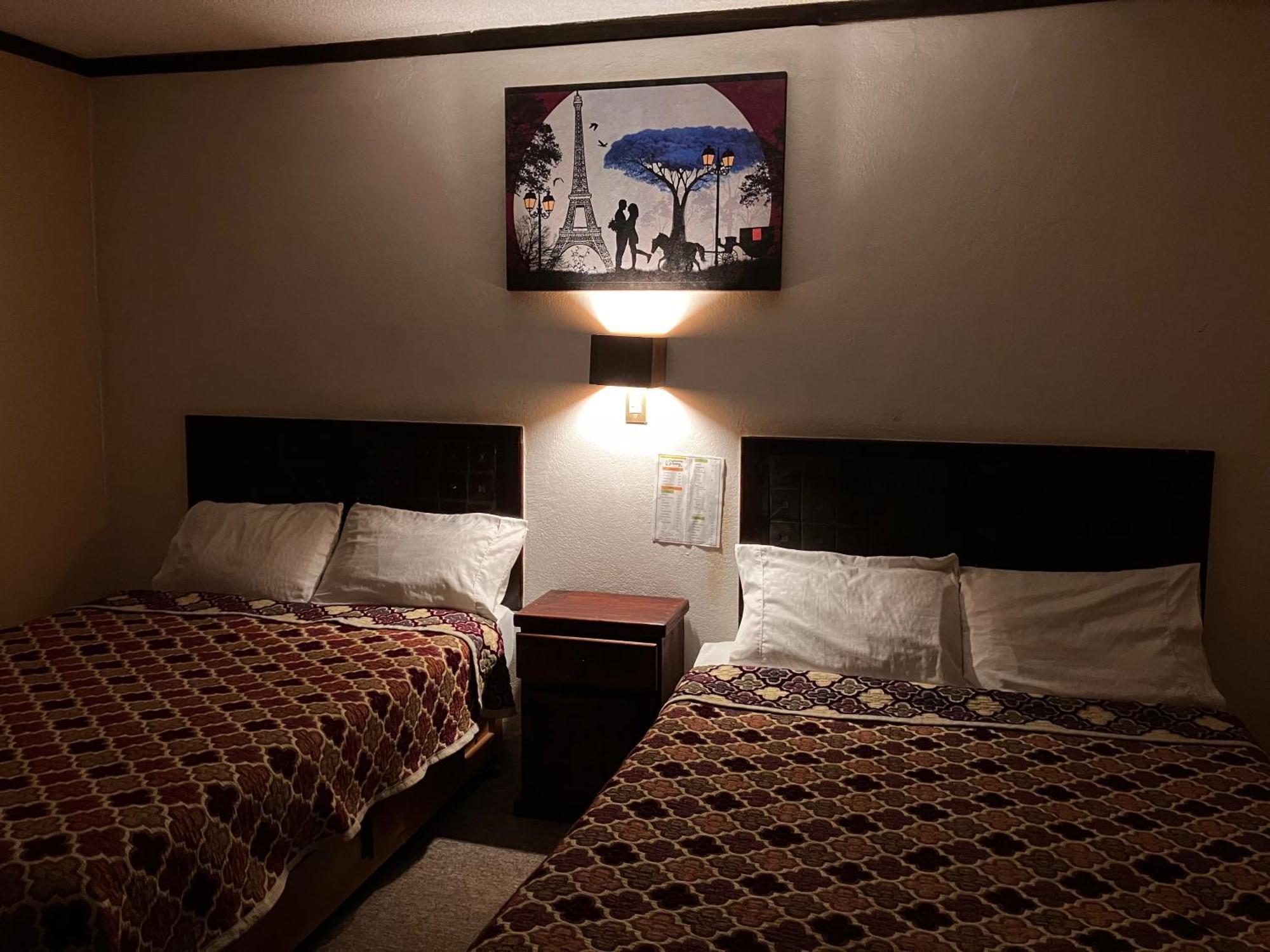 Hotel Santa Fe Chignahuapan Luaran gambar