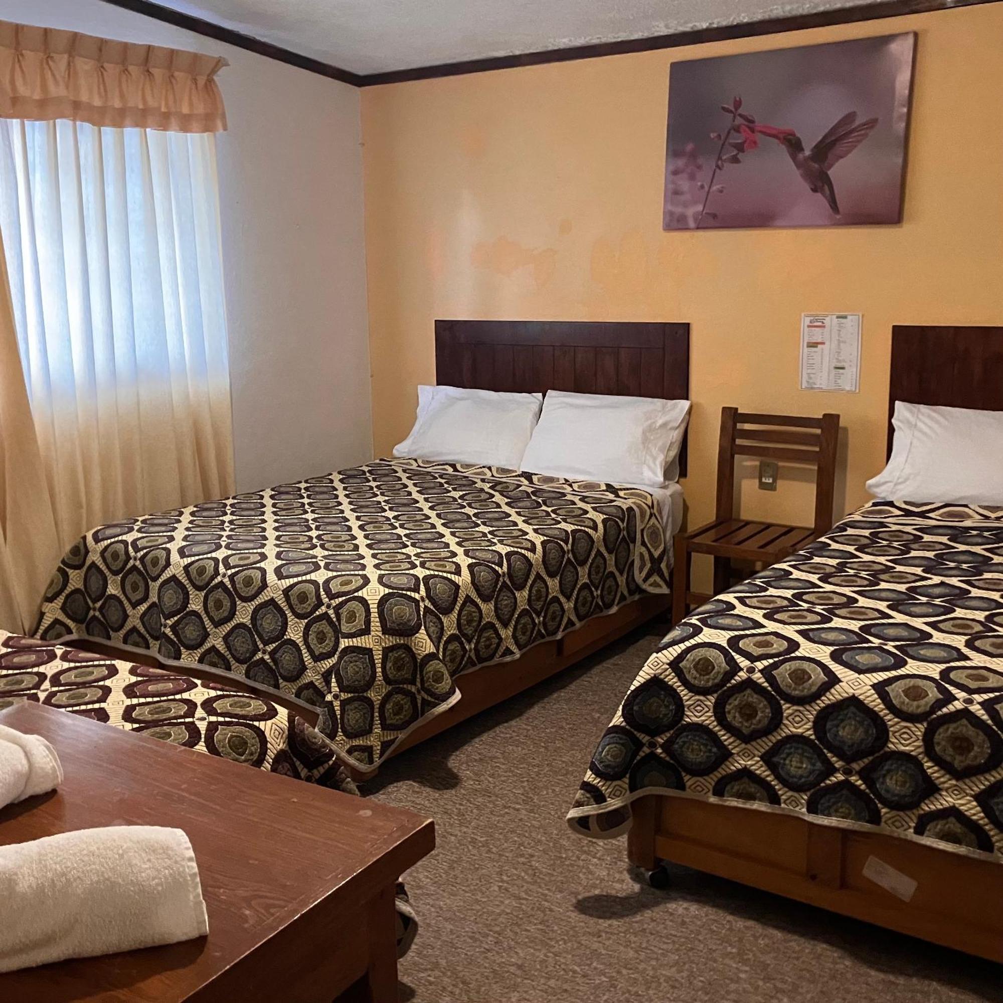 Hotel Santa Fe Chignahuapan Luaran gambar