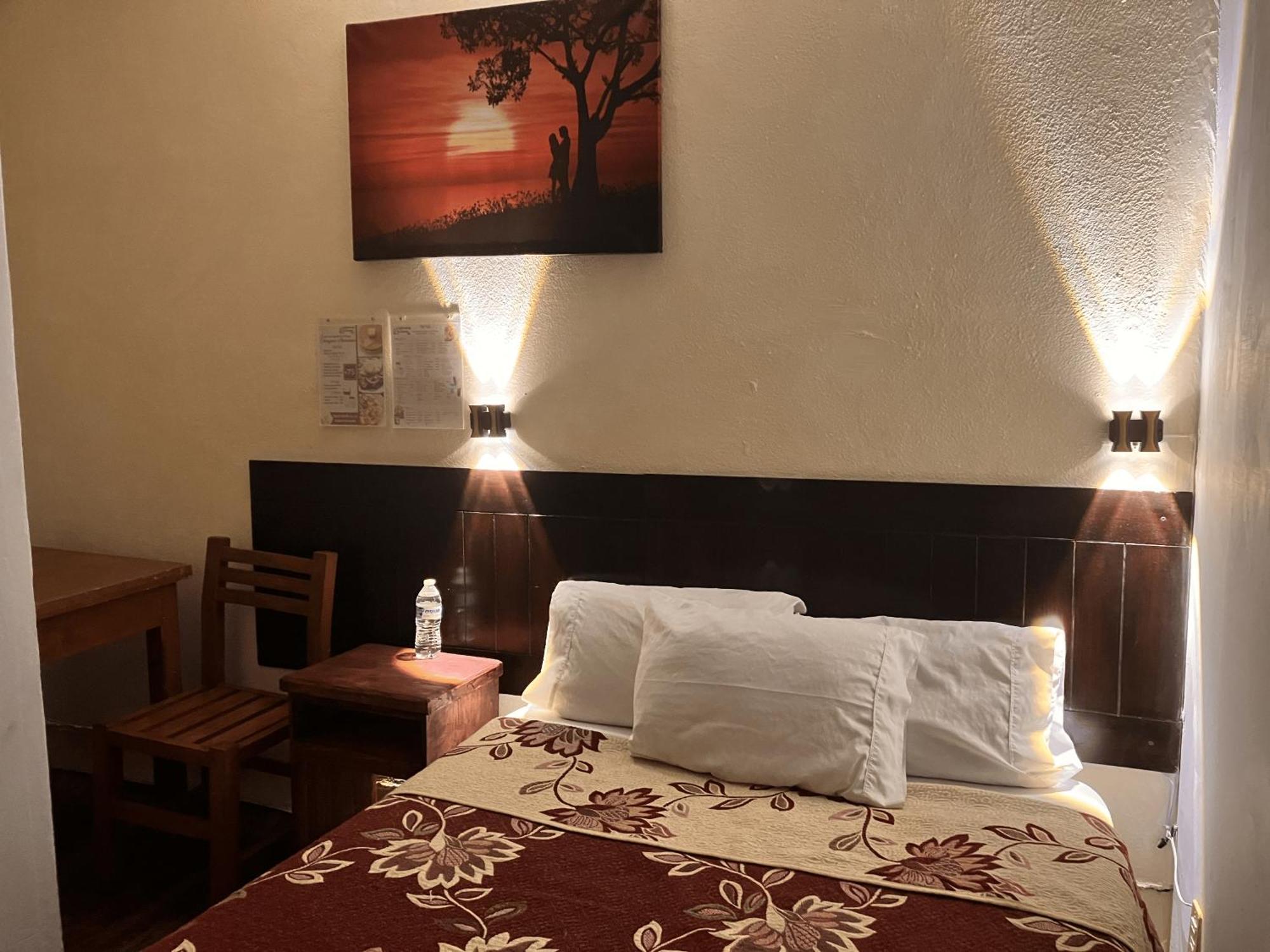 Hotel Santa Fe Chignahuapan Luaran gambar