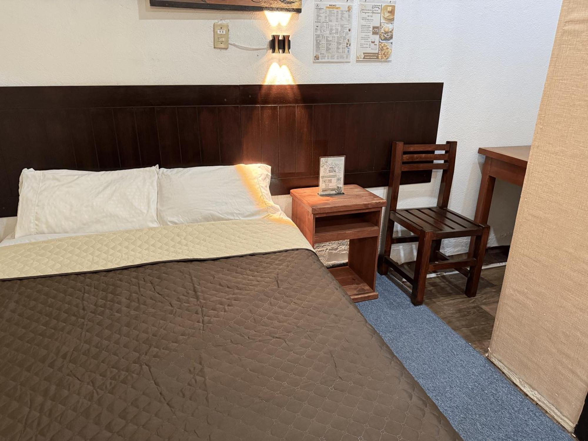 Hotel Santa Fe Chignahuapan Luaran gambar