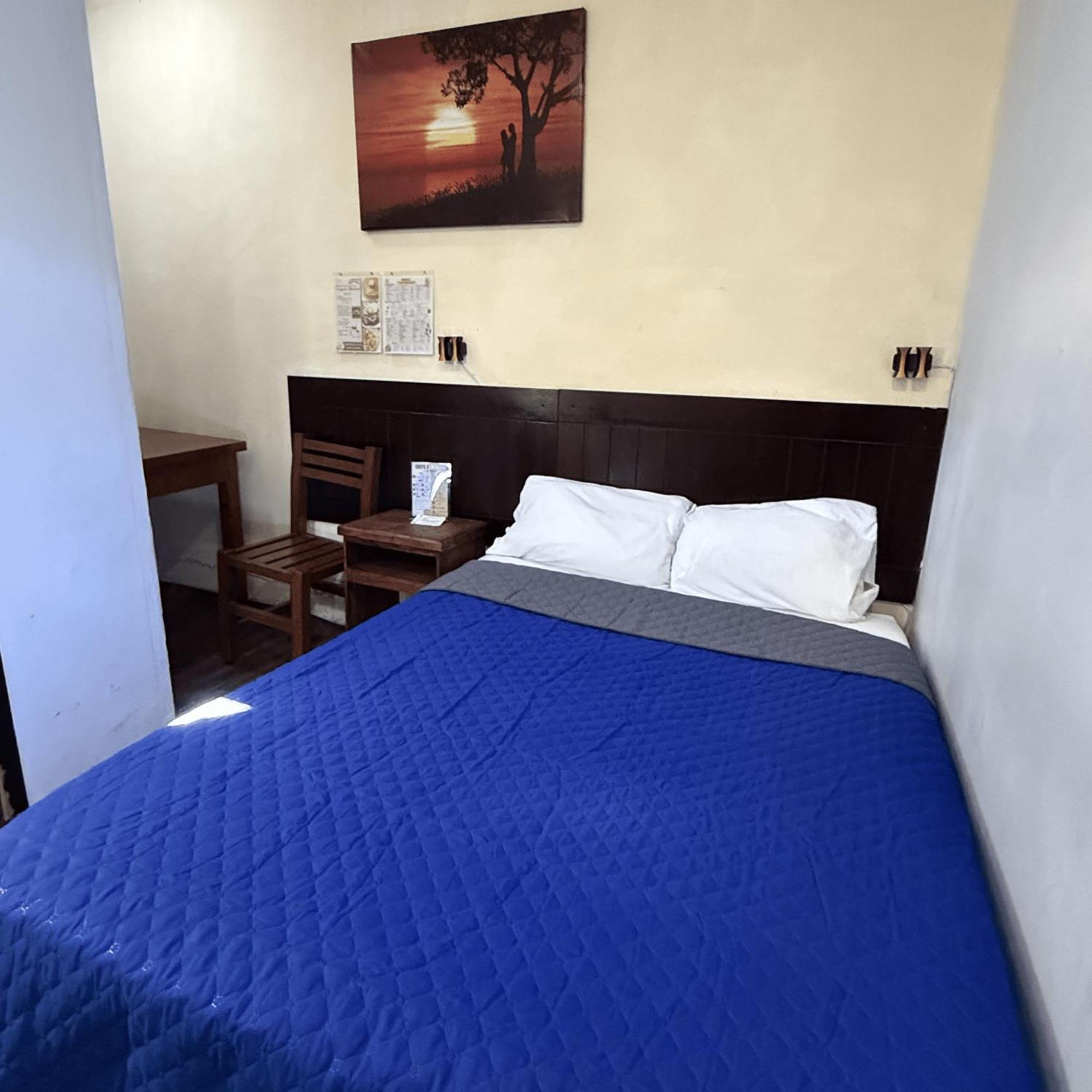 Hotel Santa Fe Chignahuapan Luaran gambar