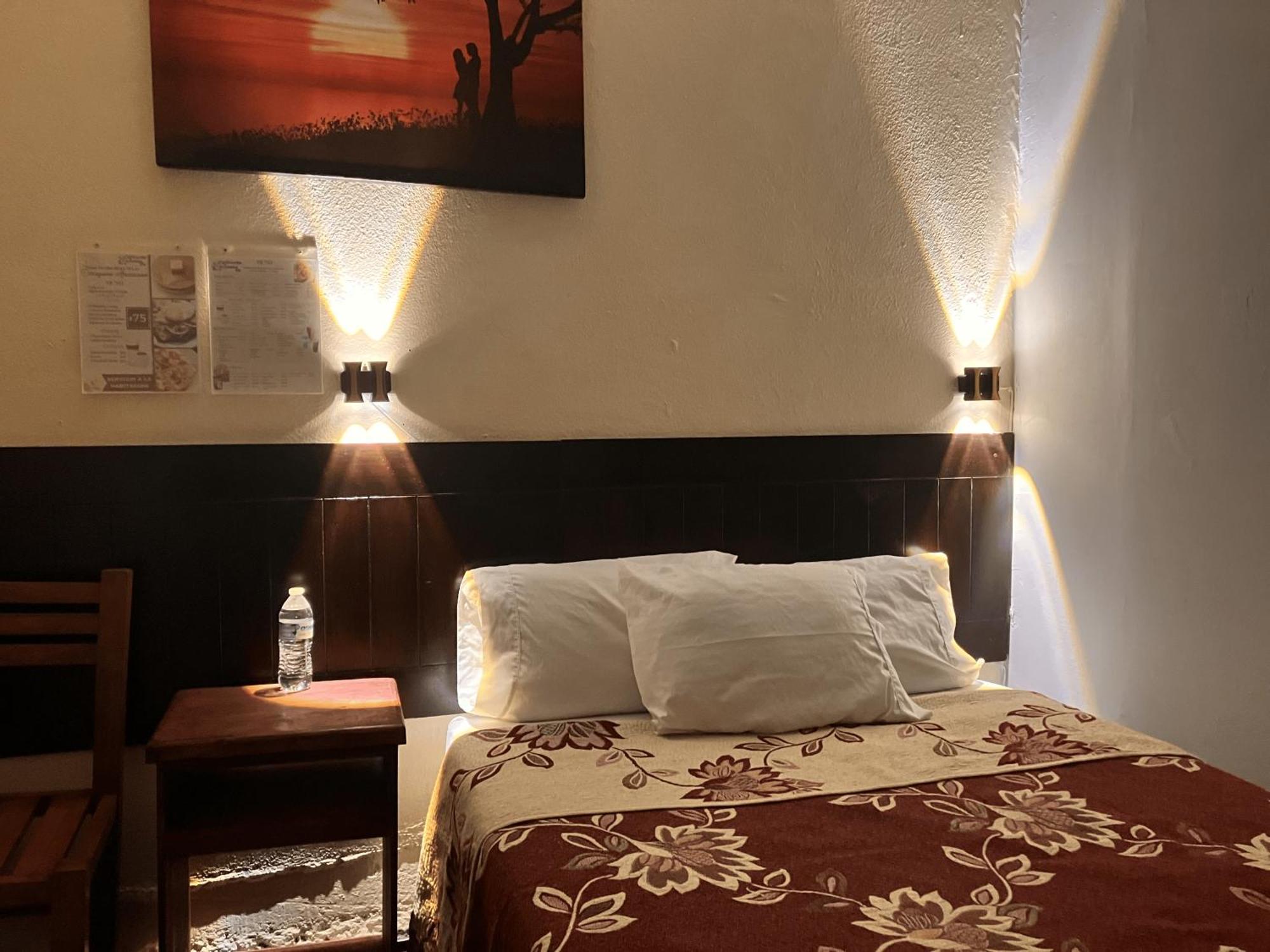 Hotel Santa Fe Chignahuapan Luaran gambar