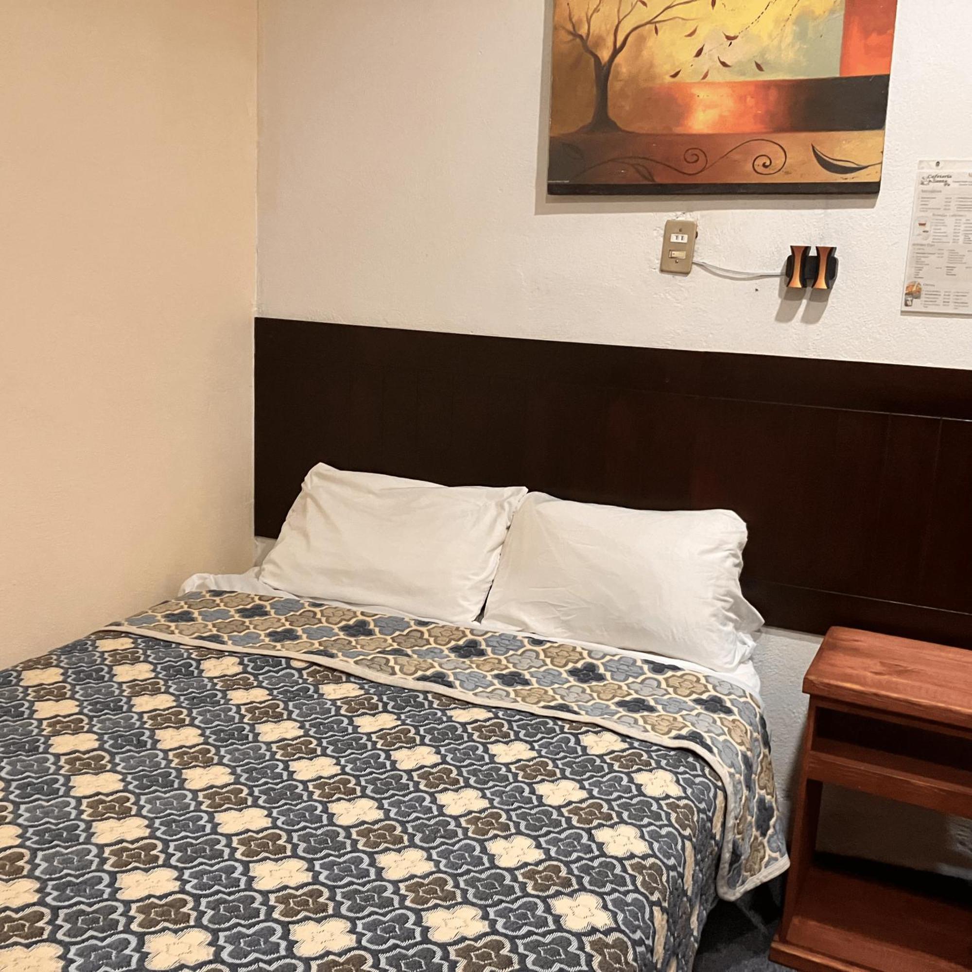 Hotel Santa Fe Chignahuapan Luaran gambar