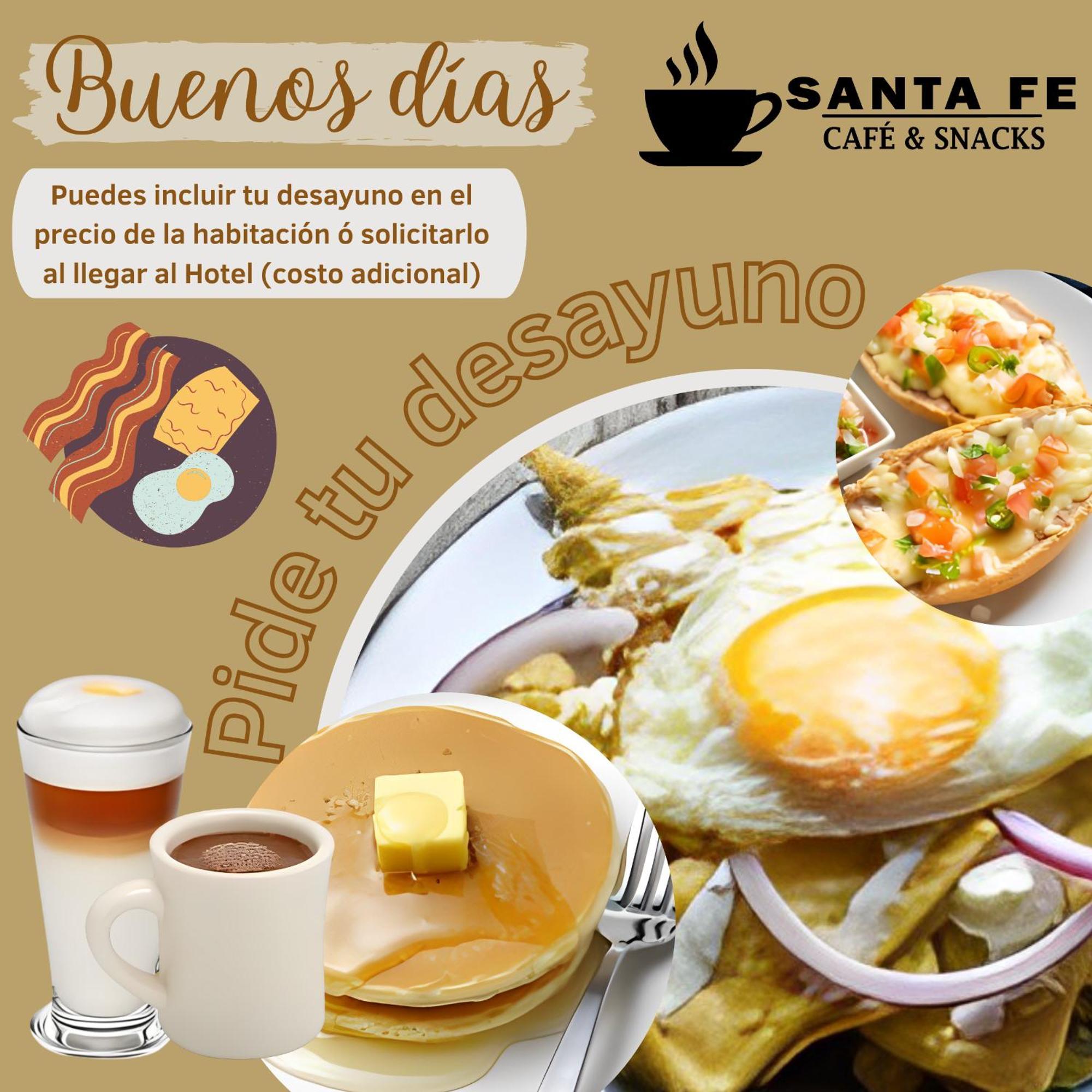 Hotel Santa Fe Chignahuapan Luaran gambar