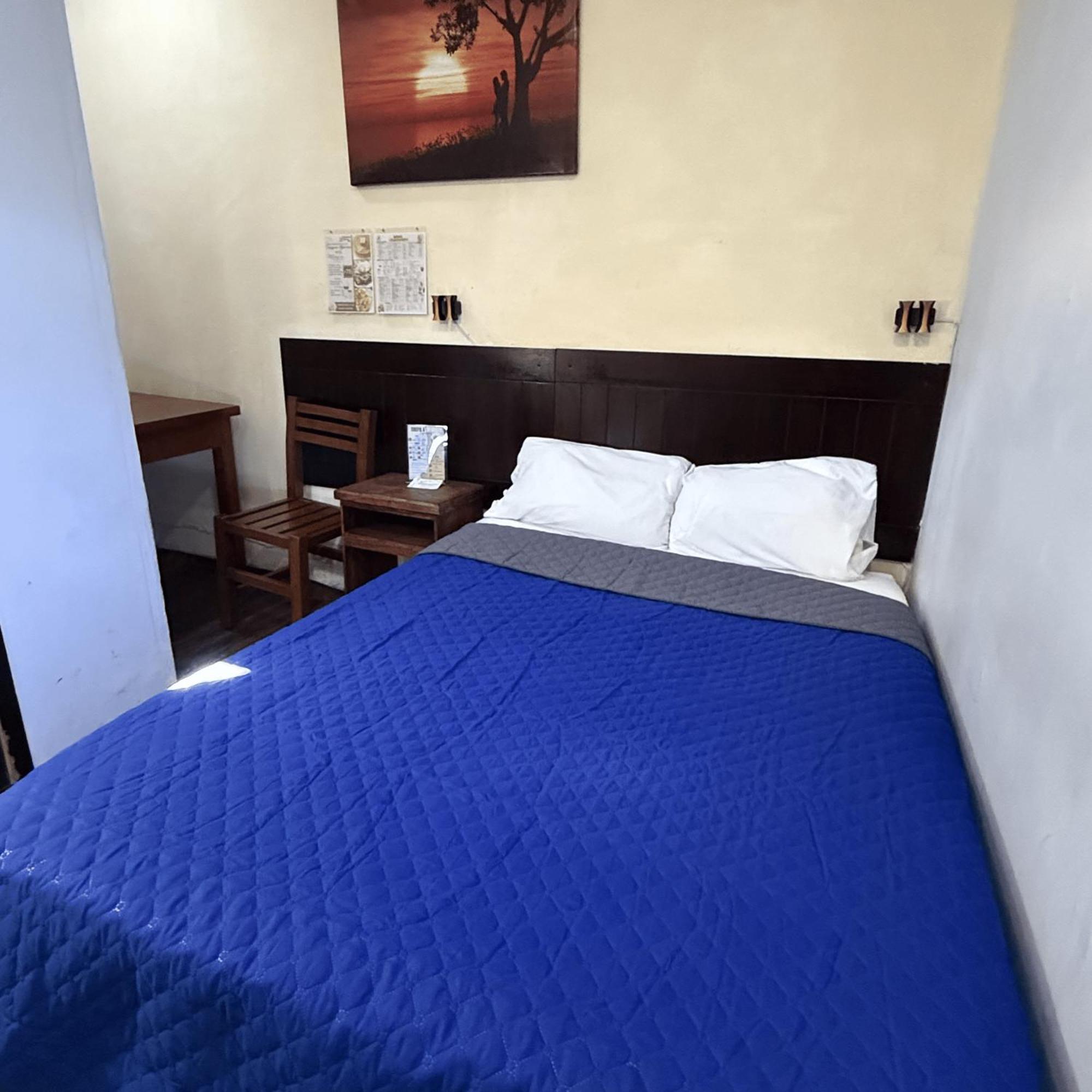 Hotel Santa Fe Chignahuapan Luaran gambar